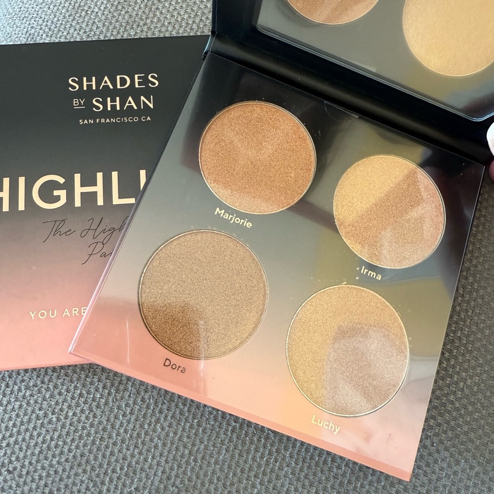 Highlighter Palette